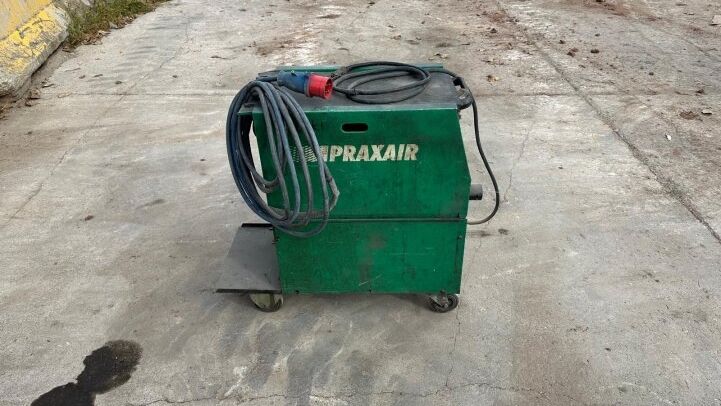 PRAXAIR WELDERS